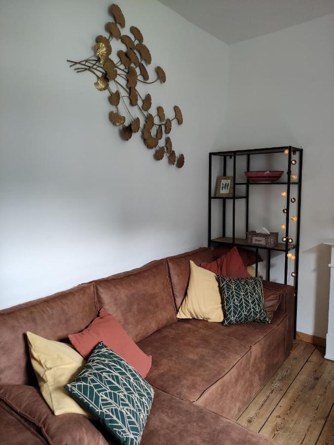 Logies L'Epicerie De Durbuy Appartement ภายนอก รูปภาพ