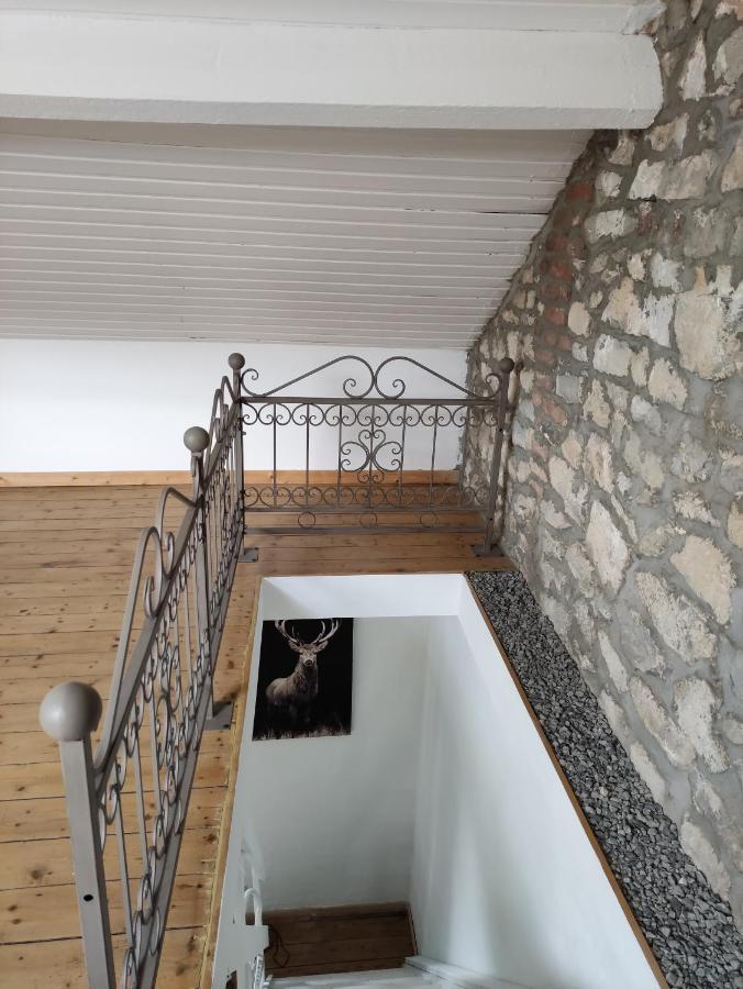 Logies L'Epicerie De Durbuy Appartement ภายนอก รูปภาพ