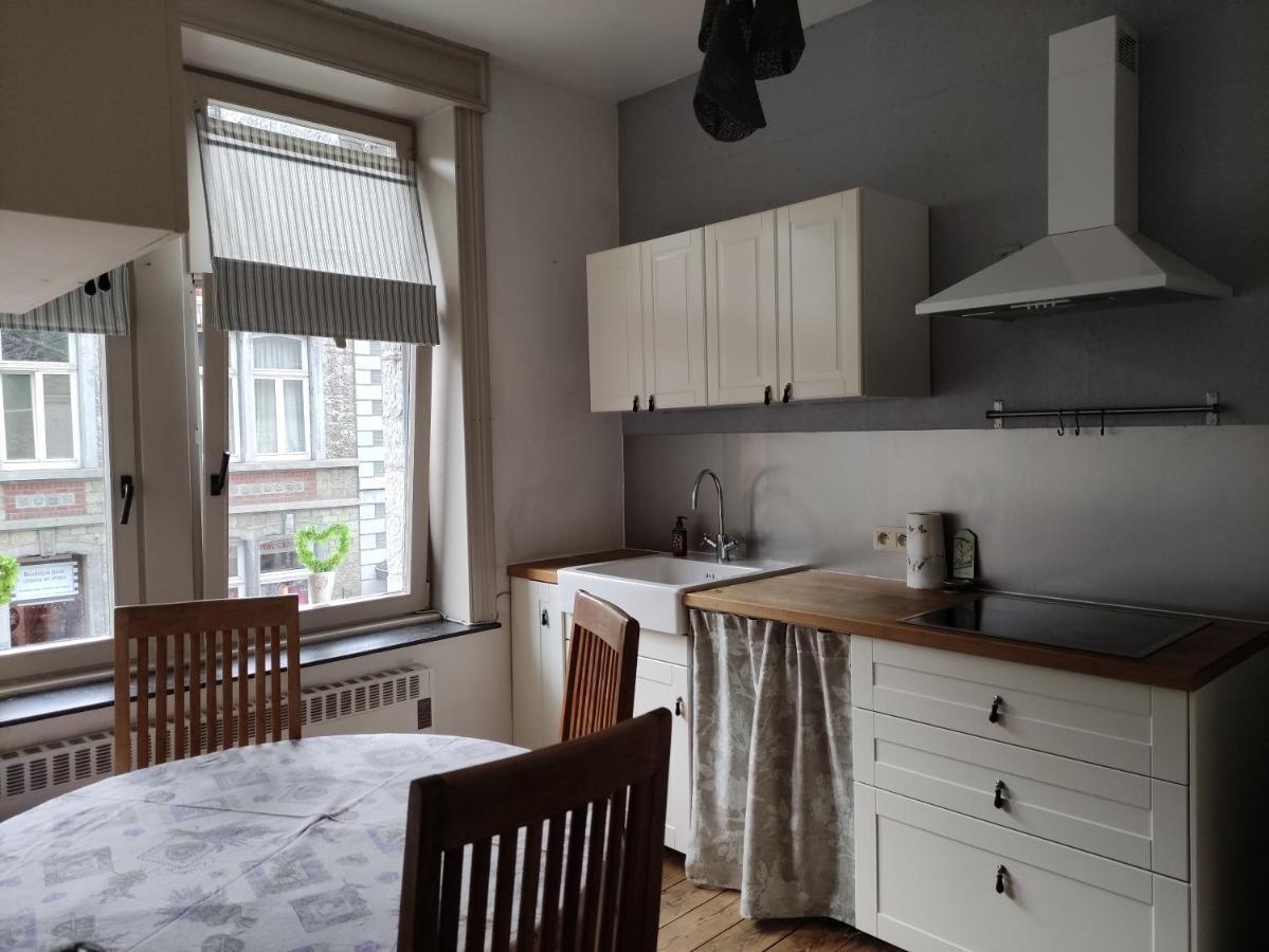 Logies L'Epicerie De Durbuy Appartement ภายนอก รูปภาพ