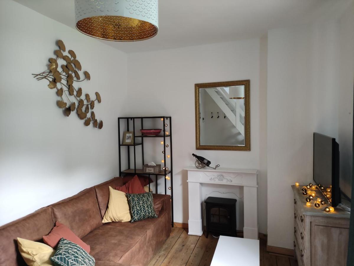 Logies L'Epicerie De Durbuy Appartement ภายนอก รูปภาพ